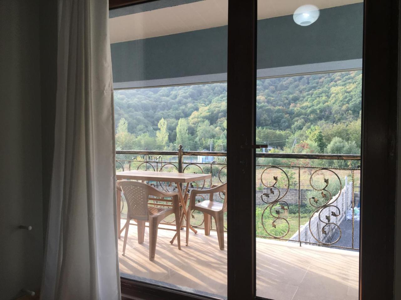 Emerald House Gabala Eksteriør billede