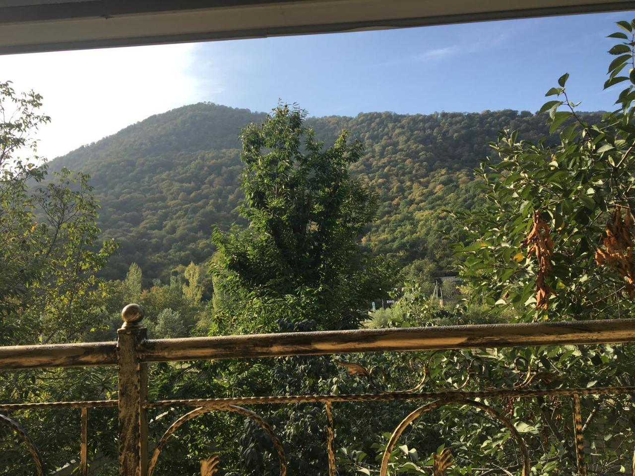 Emerald House Gabala Eksteriør billede