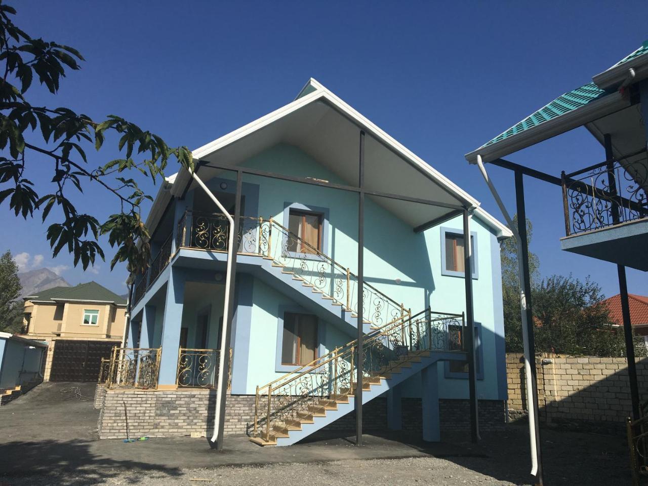 Emerald House Gabala Eksteriør billede